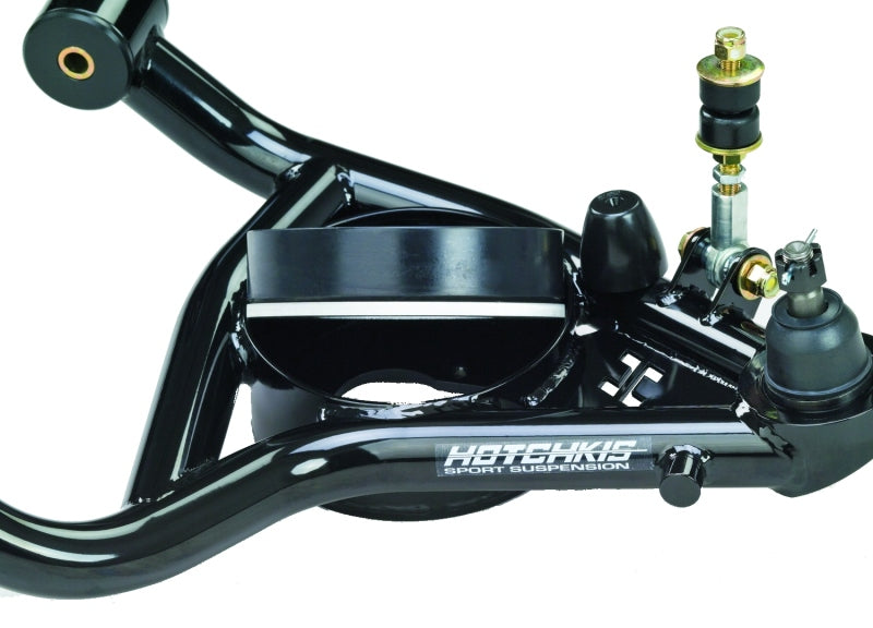 Hotchkis 70-81 Camaro/Firebird Tubular Lower A-Arms Hotchkis Suspension Arms & Components