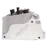 Edelbrock Race Cyl Head Musi CNC BBC Victor 24Deg Complete Edelbrock Heads