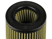 aFe Magnum FLOW Pro 5R Universal Replacement Air Filter F-4 / B-6 / T-4.5 (Inv) / H-6in. aFe Air Filters - Universal Fit