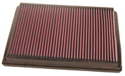 K&N Opel / Vauxhall 11.5in O/S L x 8.688in O/S W x 1.188in H Replacement Air Filter K&N Engineering Air Filters - Drop In