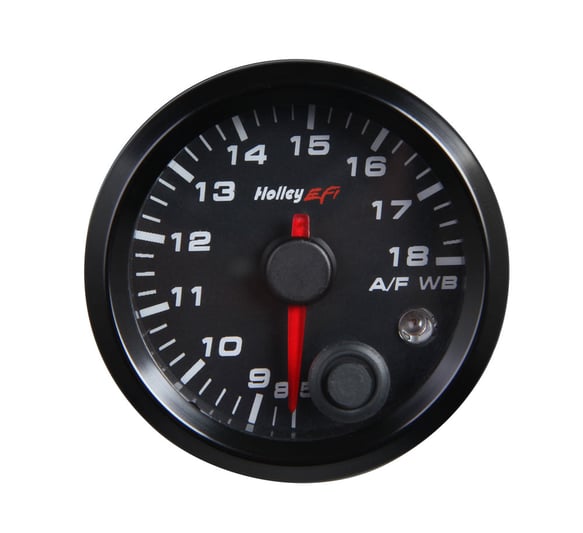 Holley EFI Standalone Air/Fuel Wideband 02 Gauge Kit 534-215 HOLLEY Autoparts