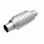 MagnaFlow 2.50in California Grade CARB Compliant Universal Catalytic Converter Magnaflow Catalytic Converter Universal