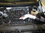 K&N 11 Ford F150 5.0L V8 F/I High Flow Performance Intake Kit K&N Engineering Cold Air Intakes