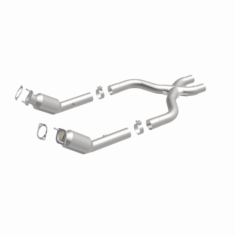 MagnaFlow Conv DF 2011 Ford Mustang 5.0L Magnaflow Catalytic Converter Direct Fit