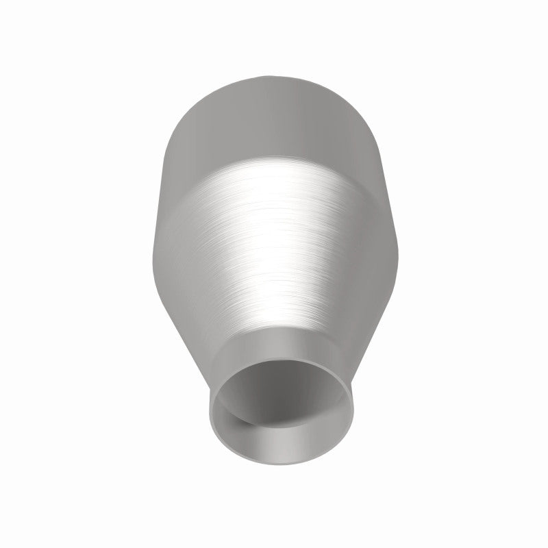 MagnaFlow Universal Catalytic Converter 2.00inch O/O Met. Spun Magnaflow Catalytic Converter Universal