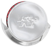 K&N 1.00in Flange ID x 3in OD x 2.5in Height Vent Filter K&N Engineering Air Filters - Universal Fit