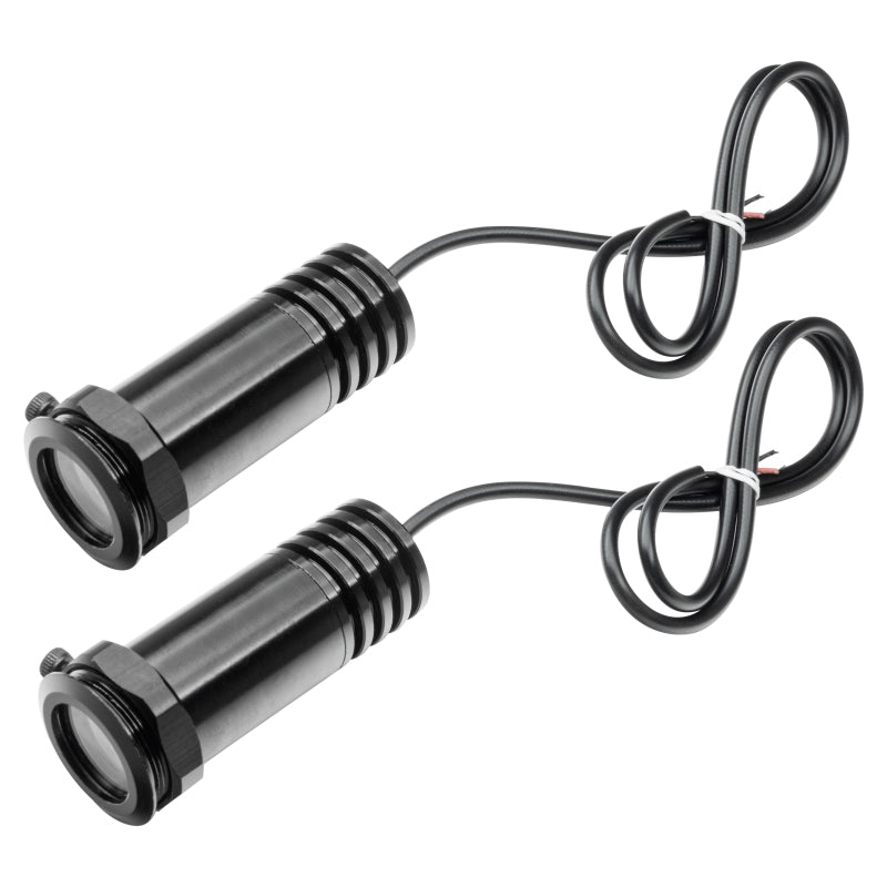 Oracle Door LED Projectors - Bentley ORACLE Lighting Light Accessories and Wiring