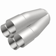 MagnaFlow Collector Merge 1.75 x 3 Magnaflow Catalytic Converter Universal