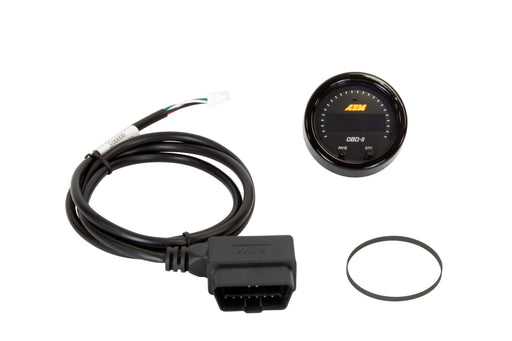 AEM X-Series OBDII Gauge Kit AEM Gauges