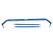 NRG Harness Bar 47in. - Blue NRG Harness Bars