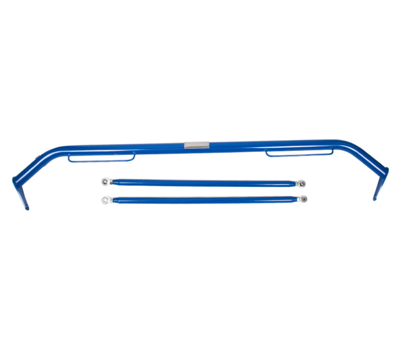 NRG Harness Bar 47in. - Blue NRG Harness Bars