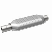 MagnaFlow Conv Univ 3 Single O2 Boss Magnaflow Catalytic Converter Universal