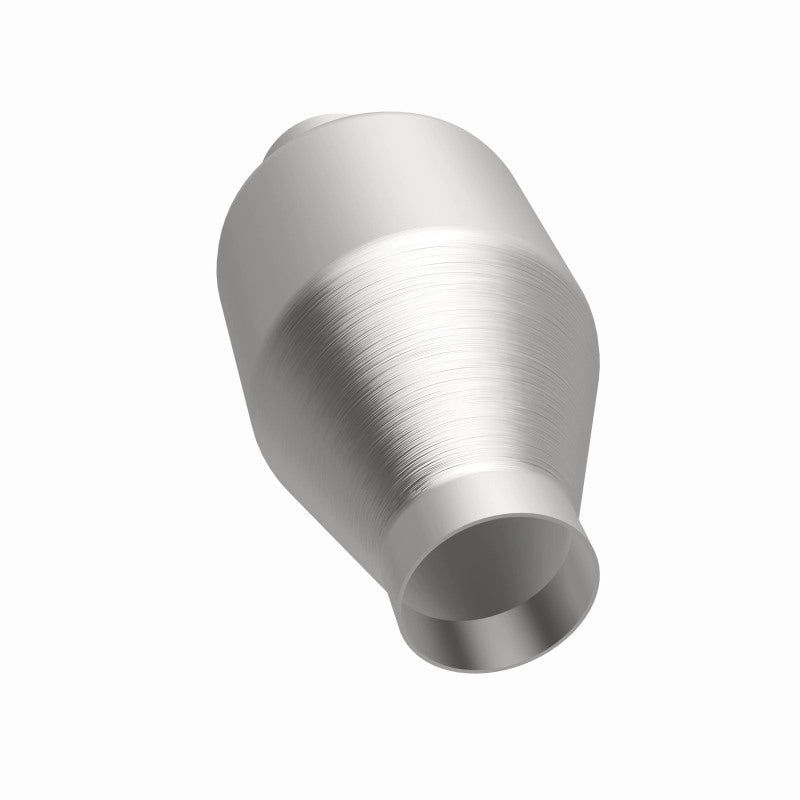 MagnaFlow Universal Catalytic Converter 2.00inch O/O Met. Spun Magnaflow Catalytic Converter Universal