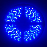 Oracle Side Emitting LED Spool - Blue ORACLE Lighting Light Strip LED