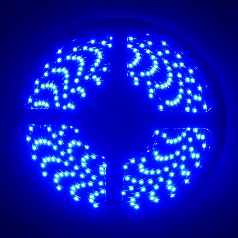 Oracle Side Emitting LED Spool - Blue ORACLE Lighting Light Strip LED
