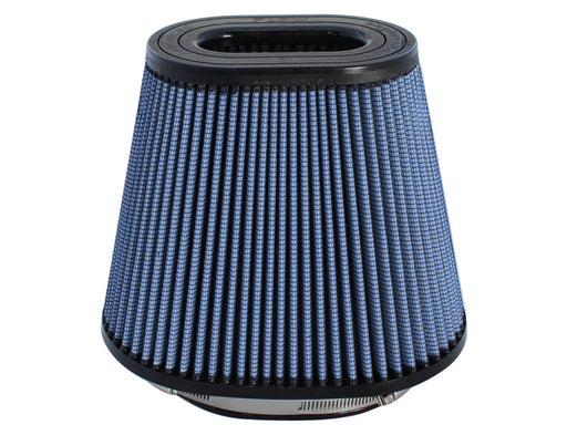 aFe Magnum FORCE Intake Air Filter w/Pro 5R (5-1/4x7)IN F x (6-3/8x10)IN B x (4-1/2x6-3/4)IN Tx8IN aFe Air Filters - Universal Fit