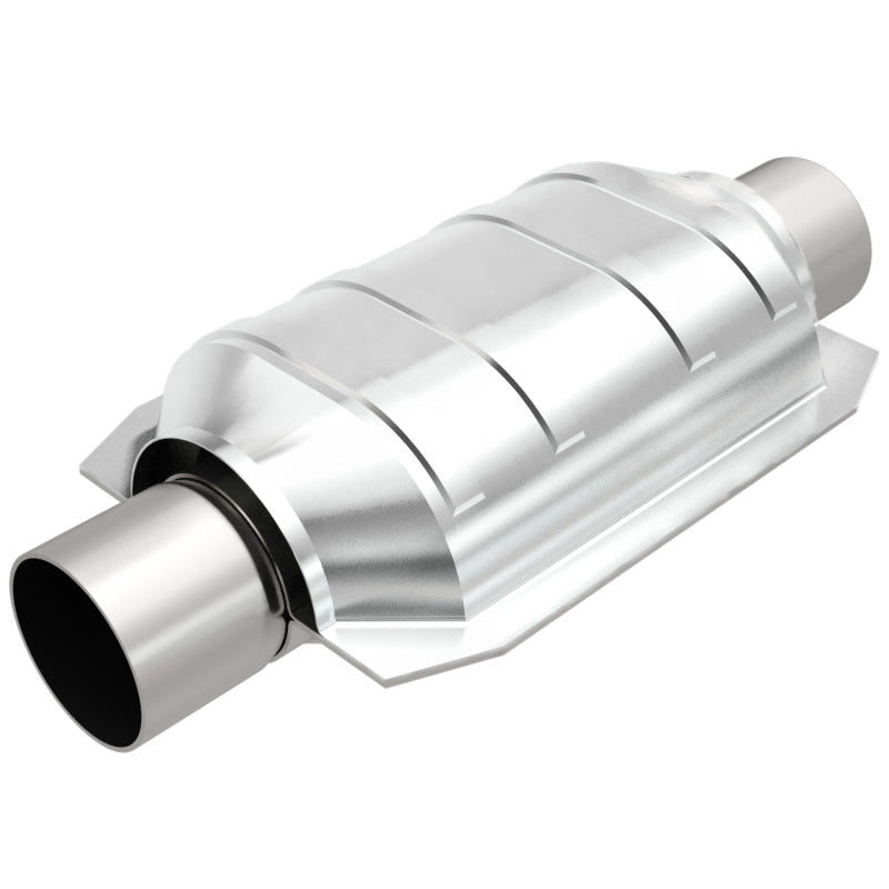 MagnaFlow Conv Univ 2.25 *Illegal in CA* Magnaflow Catalytic Converter Universal