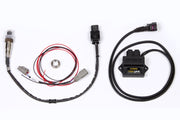 Haltech WB1 Single Channel CAN O2 Wideband Controller Kit Haltech Gauge Components