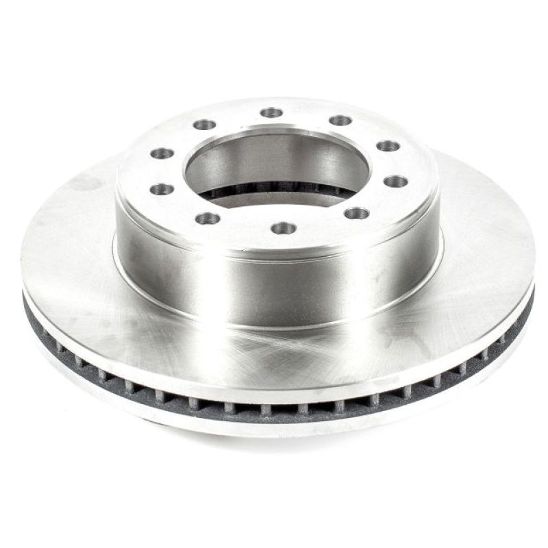 Power Stop 05-16 Ford F-450 Super Duty Front Autospecialty Brake Rotor PowerStop Brake Rotors - OE