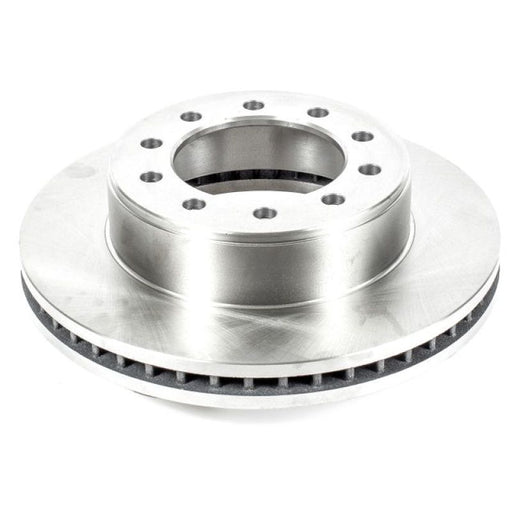 Power Stop 05-16 Ford F-450 Super Duty Front Autospecialty Brake Rotor PowerStop Brake Rotors - OE