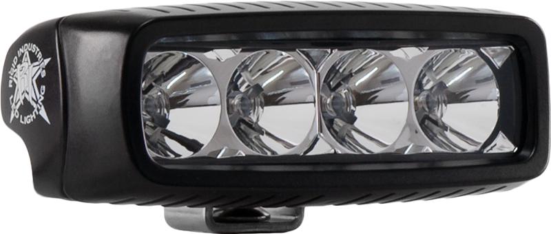 Rigid Industries SRQ - 60 Deg. Lens - White - Single