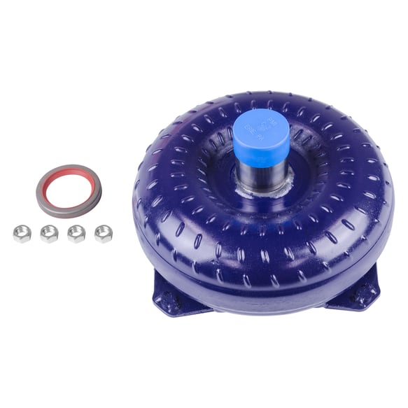 B&M Tork Master 2400 Torque Converter,1970-82 Ford C4 50441 B&M Autoparts