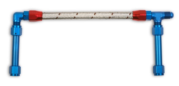 Fuel Line 34-45 HOLLEY Autoparts