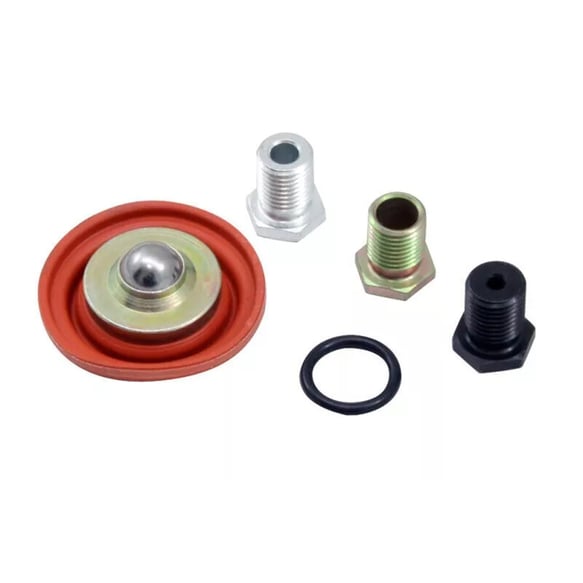 AEM Adjustable Fuel Pressure Regulator Rebuild Kit 25-392 AEM Autoparts