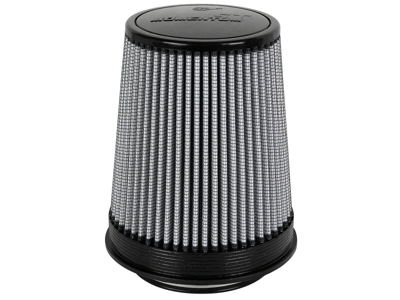 aFe Momentum Intake Replacement Air Filter w/ Pro DRY S Media 5 IN F x 7 IN B x 5 IN T x 8 IN H aFe Air Filters - Universal Fit