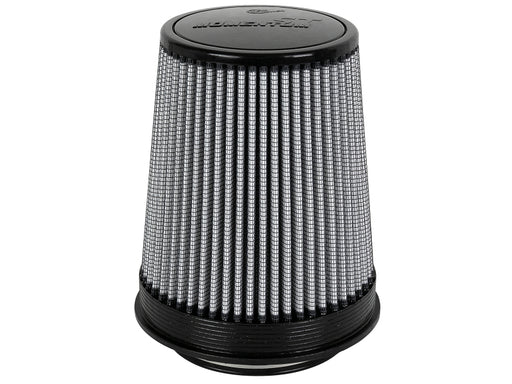 aFe Momentum Intake Replacement Air Filter w/ Pro DRY S Media 5 IN F x 7 IN B x 5 IN T x 8 IN H aFe Air Filters - Universal Fit