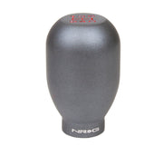 NRG Shift Knob 42mm - Gunmetal (5 Speed) NRG Shift Knobs