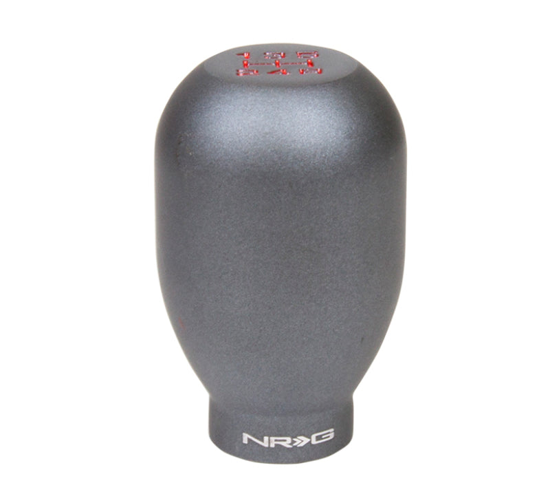 NRG Shift Knob 42mm - Gunmetal (5 Speed) NRG Shift Knobs