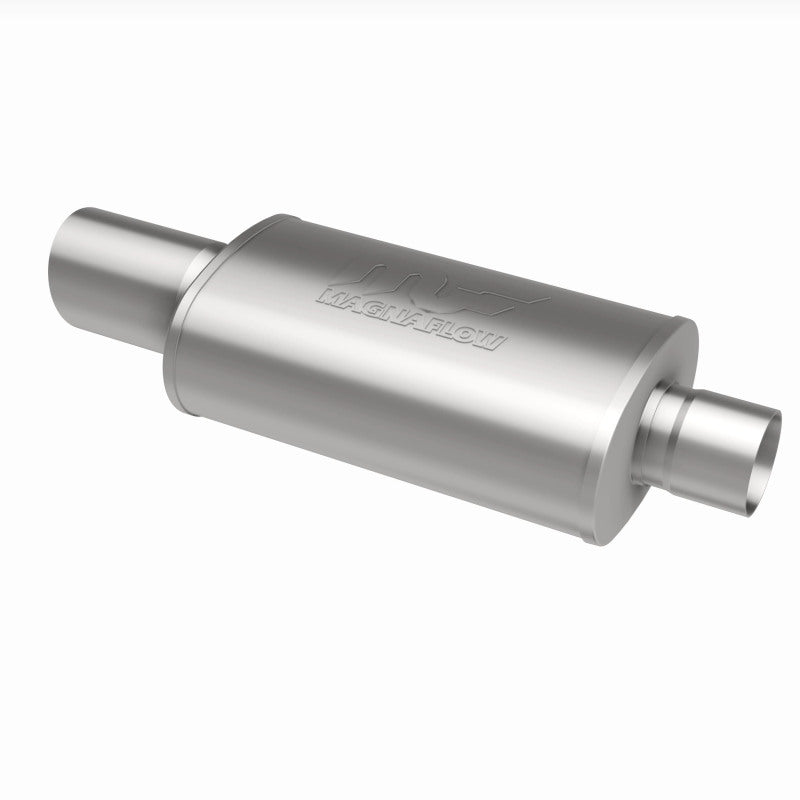 MagnaFlow Muffler W/Tip Mag Rs 14X5X8 3/4.00 Magnaflow Muffler