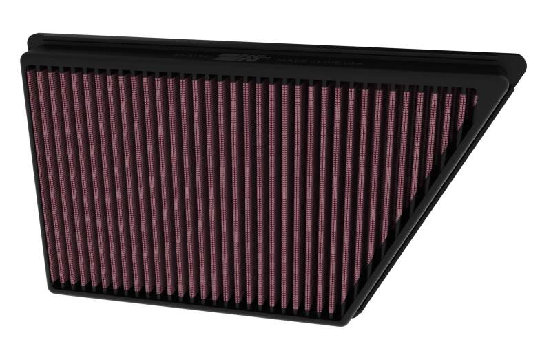 K&N 23-24 Ford Ranger/Everest 2.0L L4 Diesel Drop-In Air Filter K&N Engineering Air Filters - Drop In