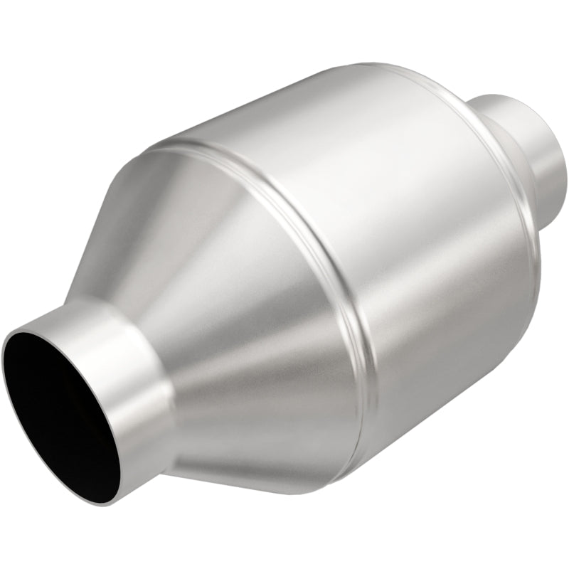 MagnaFlow Universal Catalytic Converter 2.25 C/C 5.00 Diesel Spun Magnaflow Catalytic Converter Universal