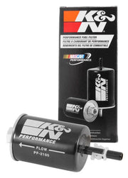 K&N 92-95 Chevy Cavalier 2.2L / 3.1L Fuel Filter K&N Engineering Fuel Filters