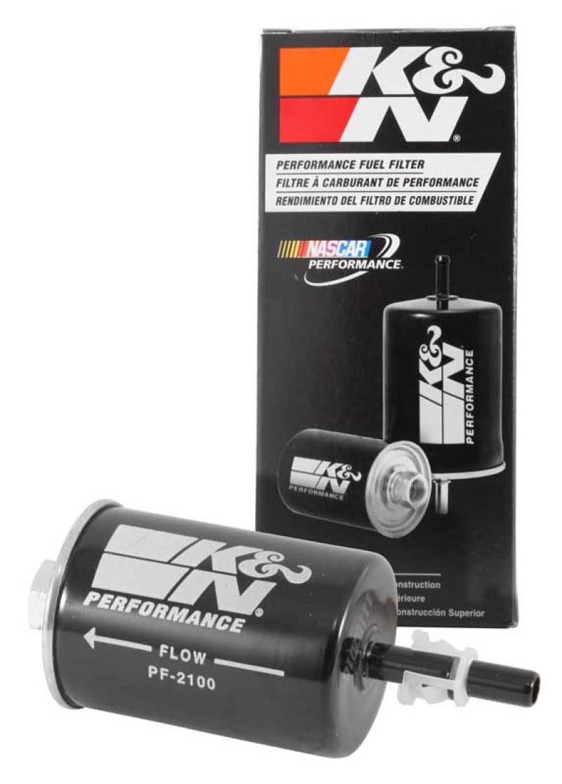 K&N 92-95 Chevy Cavalier 2.2L / 3.1L Fuel Filter K&N Engineering Fuel Filters