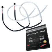 Oracle Ford F-150 15-17 Flex Strip DRL Kit - White ORACLE Lighting Light Strip LED