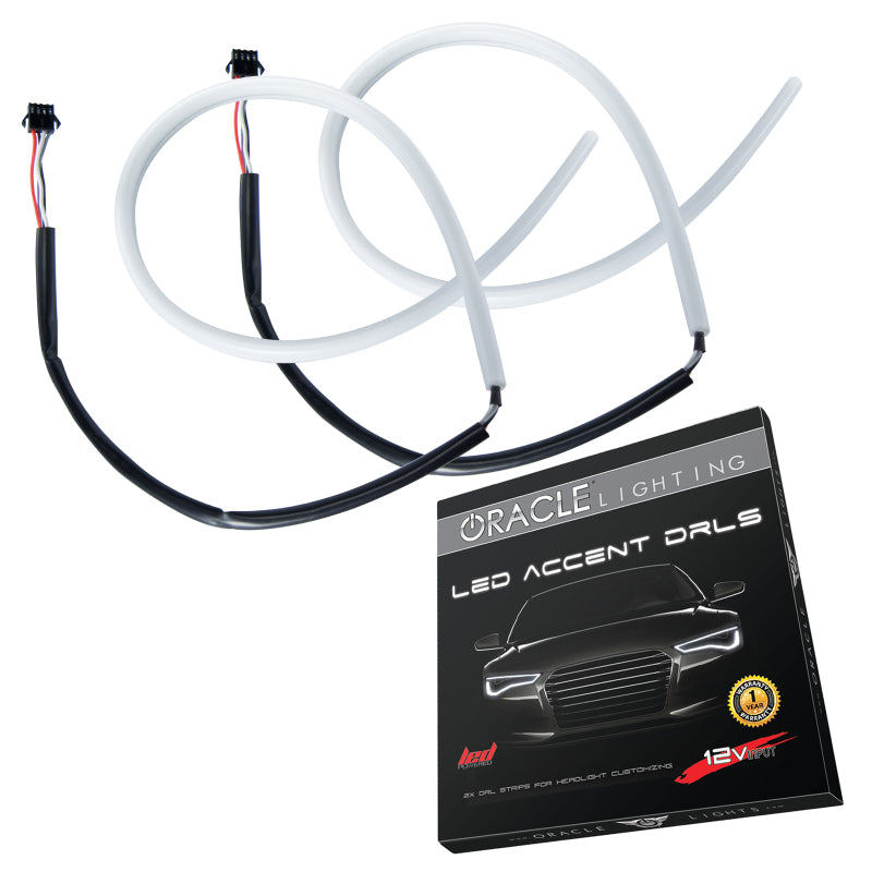 Oracle Ford F-150 15-17 Flex Strip DRL Kit - White ORACLE Lighting Light Strip LED