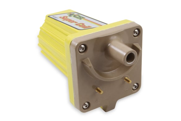 ACCEL Ignition Coil - SuperCoil - Street -Strip - 45,000v 140001