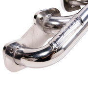 BBK 96-04 Mustang GT Shorty Tuned Length Exhaust Headers - 1-5/8 Silver Ceramic BBK Headers & Manifolds