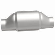 MagnaFlow Universal Catalytic Converter 2.25inch O/O Magnaflow Catalytic Converter Universal