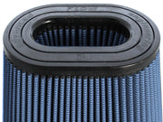 aFe Magnum FORCE Intake Air Filter w/Pro 5R (5-1/4x7)IN F x (6-3/8x10)IN B x (4-1/2x6-3/4)IN Tx8IN aFe Air Filters - Universal Fit