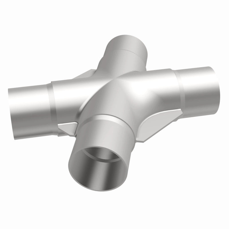 MagnaFlow Smooth Trans X 2.25inch SS 35deg. Magnaflow Catalytic Converter Universal