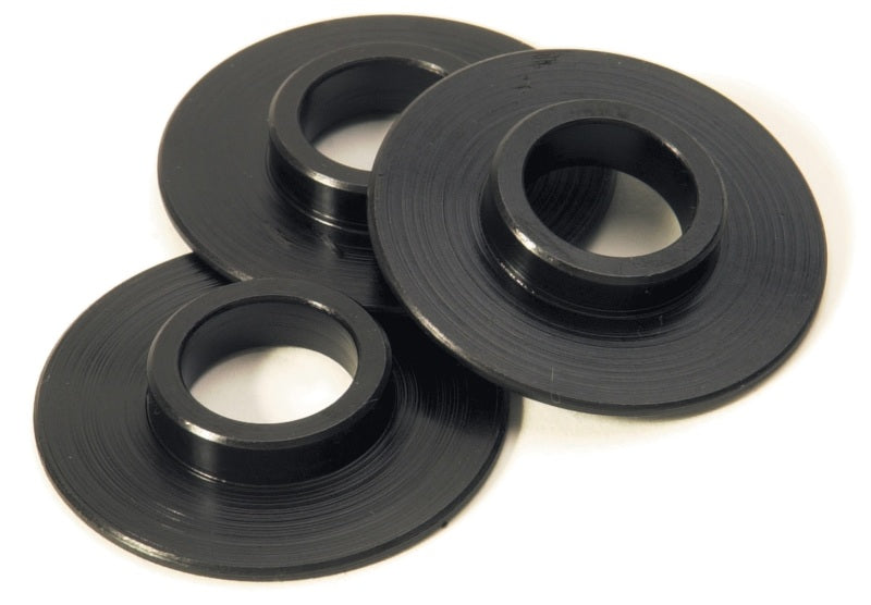 Edelbrock Spring Seat Locators BBC/Ford 805 ID 1 540 Od Edelbrock Valve Springs, Retainers