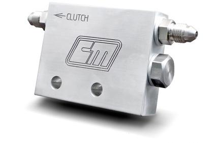 Clutch Masters Flow Control Valve Clutch Masters Valves