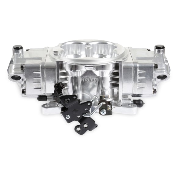 Holley EFI Terminator X Stealth 4150 Secondary Throttle Body - Shiny 534-298 HOLLEY Autoparts