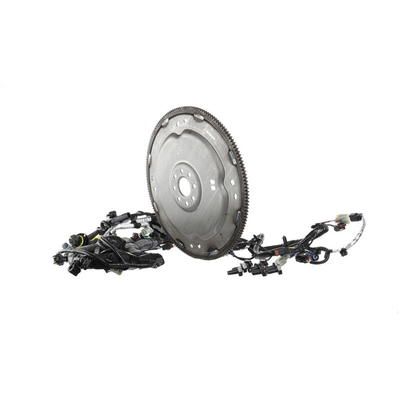 Ford Racing Coyote Engine to 6R80 Automatic Transmission Upfit Kit Ford Racing Transmission Rebuild Kits