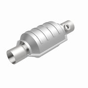 MagnaFlow Universal Catalytic Converter 1.75 Single O2 Boss Magnaflow Catalytic Converter Universal
