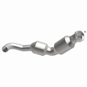 MagnaFlow Direct Fit Catalytic Converter 2021 Ford F-150 Left Underbody 3.5L Magnaflow Catalytic Converter Direct Fit